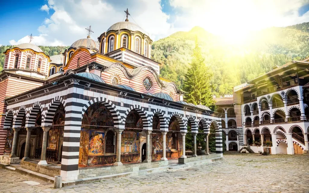 bansko church