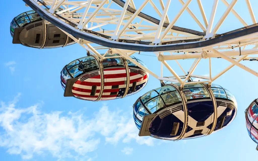 london eye